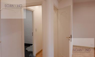 Departamento en  PALERMO ALQUILER  3 AMBIENTES BALCON