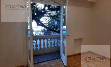Departamento en  PALERMO ALQUILER  3 AMBIENTES BALCON