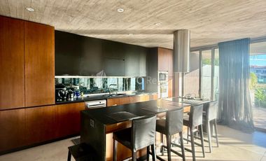 Casa en Alquiler a la laguna en Muelles de Puertos del Lago