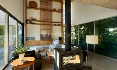 Casa en Alquiler a la laguna en Muelles de Puertos del Lago