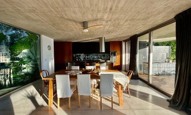 Casa en Alquiler a la laguna en Muelles de Puertos del Lago