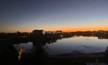 Casa en Alquiler a la laguna en Muelles de Puertos del Lago