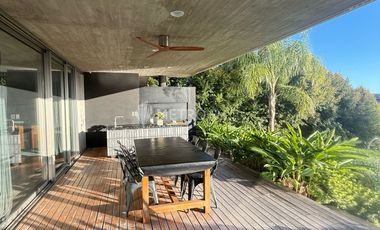 Casa en Alquiler a la laguna en Muelles de Puertos del Lago