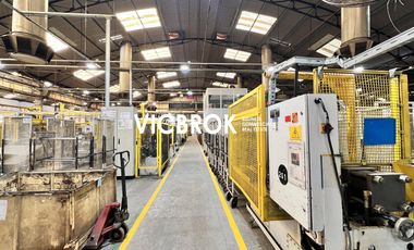 Nave Industrial con T3 en San Andrés