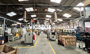 Nave Industrial con T3 en San Andrés