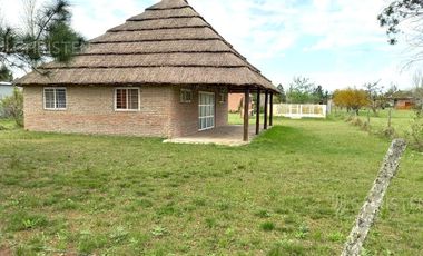 Escapada perfecta!!! Casa Quinta en venta. a menos de un km del río.