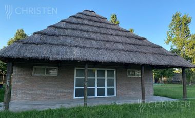Escapada perfecta!!! Casa Quinta en venta. a menos de un km del río.