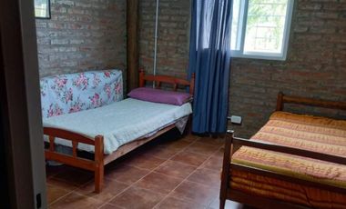 Escapada perfecta!!! Casa Quinta en venta. a menos de un km del río.