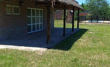 Escapada perfecta!!! Casa Quinta en venta. a menos de un km del río.