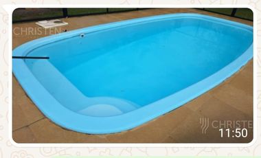 Escapada perfecta!!! Casa Quinta en venta. a menos de un km del río.