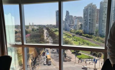 Oficina en  Alquiler en Palermo piso alto