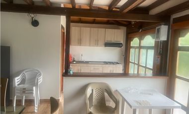 VENTA ELEGANTE CHALET UNIDAD CERRADA SALENTO QUINDIO