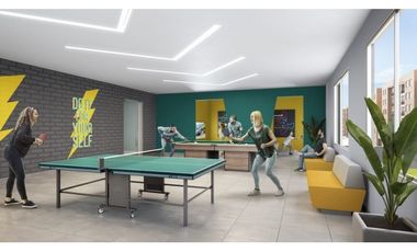 Apartamento en venta primer piso iluminación ideal Olivo Tocancipa