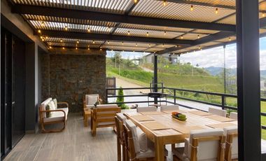 Casa en Arriendo en El Retiro