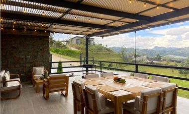 Casa en Arriendo en El Retiro