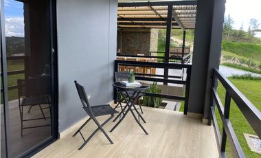 Casa en Arriendo en El Retiro