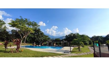 Venta de lote en Sopetran