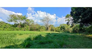 Venta de lote en Sopetran