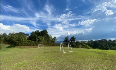 Venta de casa campestre en Marinilla Vereda Las Mercedes