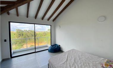Venta de casa campestre en Marinilla Vereda Las Mercedes