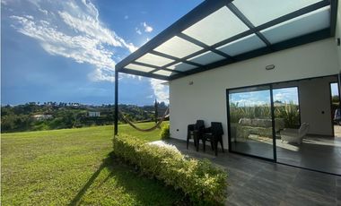Venta de casa campestre en Marinilla Vereda Las Mercedes