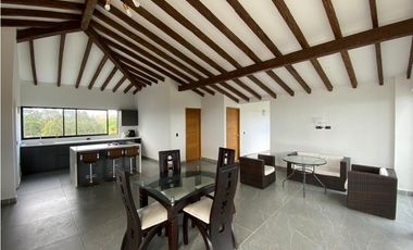 Venta de casa campestre en Marinilla Vereda Las Mercedes