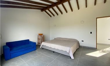 Venta de casa campestre en Marinilla Vereda Las Mercedes