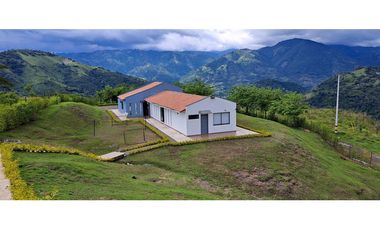 VENDO FINCA VENECIA ANTIOQUIA