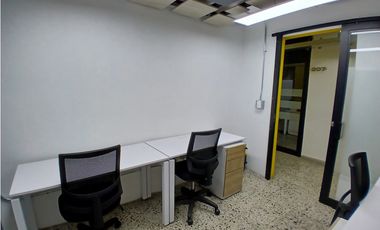 Alquiler de oficina en itagui, cerca al Parque como nueva