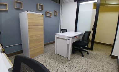 PARA ARRIENDO TENEMOS UNA OFICINA  EN ITAGUI COMO NUEVA