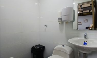 PARA ARRIENDO TENEMOS UNA OFICINA  EN ITAGUI COMO NUEVA
