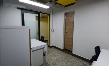 PARA ARRIENDO TENEMOS UNA OFICINA  EN ITAGUI COMO NUEVA
