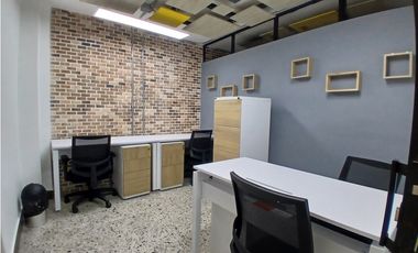 PARA ARRIENDO TENEMOS UNA OFICINA  EN ITAGUI COMO NUEVA