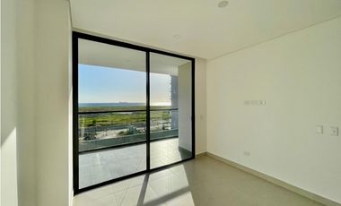 Venta de apartamento en Salinas del Mar, Pozos Colorados, Santa Marta.