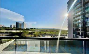 Venta de apartamento en Salinas del Mar, Pozos Colorados, Santa Marta.