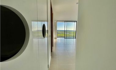 Venta de apartamento en Salinas del Mar, Pozos Colorados, Santa Marta.