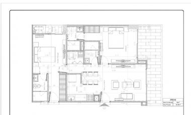 Venta de apartamento en Salinas del Mar, Pozos Colorados, Santa Marta.