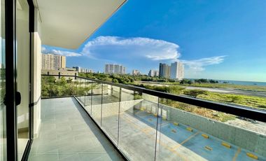 Venta de apartamento en Salinas del Mar, Pozos Colorados, Santa Marta.