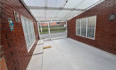 VENTA CASA EN CASTILLA  CONDADO BOGOTA