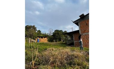 SE VENDE FINCA  ENTRE  LA VIRGINIA  Y SANTUARIO