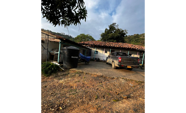 SE VENDE FINCA  ENTRE  LA VIRGINIA  Y SANTUARIO