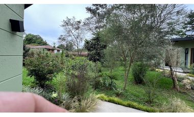 casa campestre en el yarumo