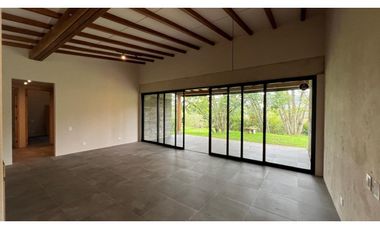 casa campestre en el yarumo