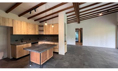 casa campestre en el yarumo