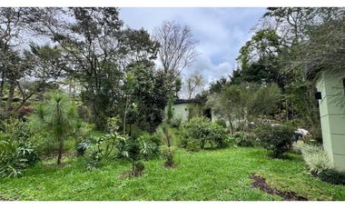 casa campestre en el yarumo