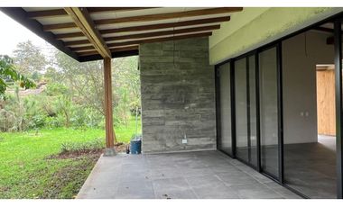 casa campestre en el yarumo