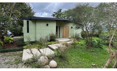 casa campestre en el yarumo