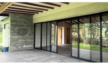 casa campestre en el yarumo