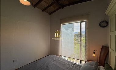 SE VENDE CASA FINCA EN LA CALERA VEREDA EL VOLCAN