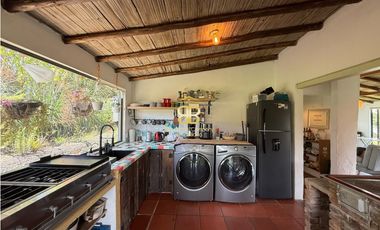 SE VENDE CASA FINCA EN LA CALERA VEREDA EL VOLCAN